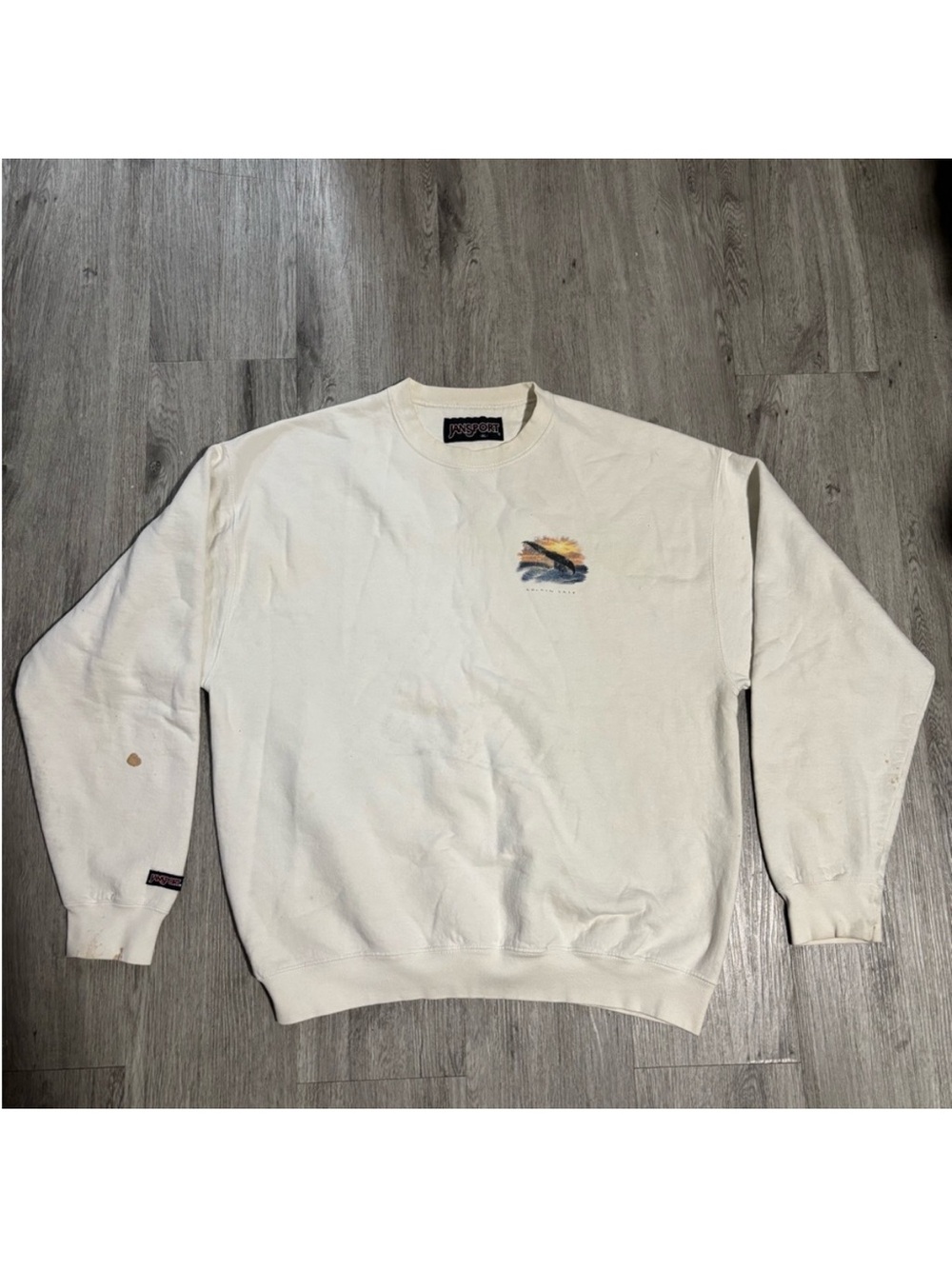 Vintage Jansport Crewneck Sweater